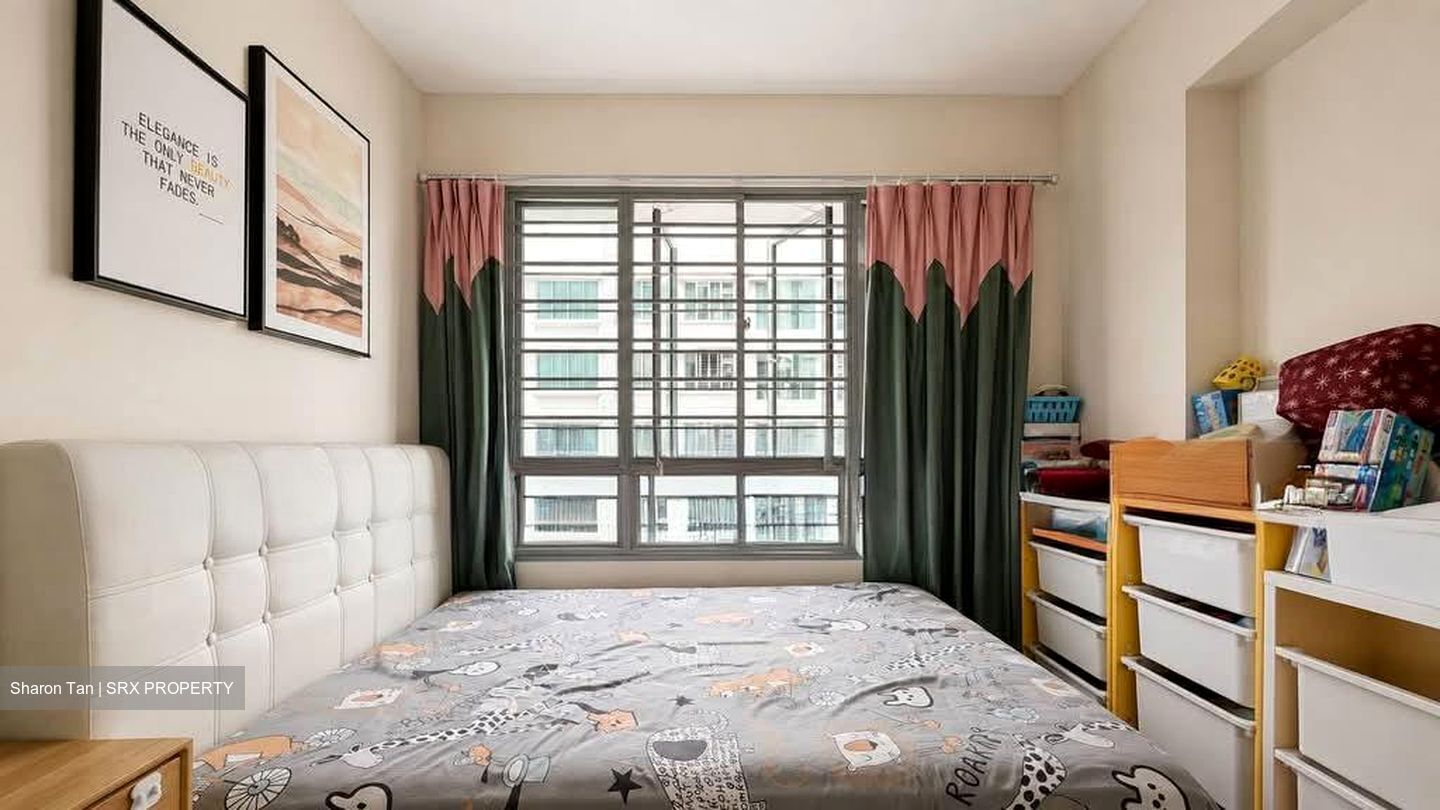 Blk 273D Punggol Regalia (Punggol), HDB 4 Rooms #604823291